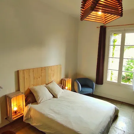 La Vigneronne Des Costieres Bed & Breakfast Vauvert