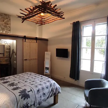 Bed & Breakfast La Vigneronne Des Costieres Vauvert