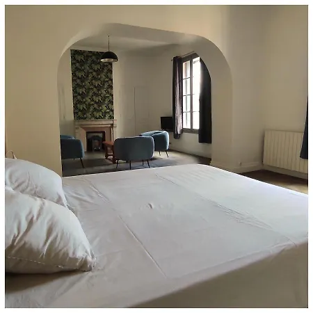 Bed & Breakfast La Vigneronne Des Costieres *