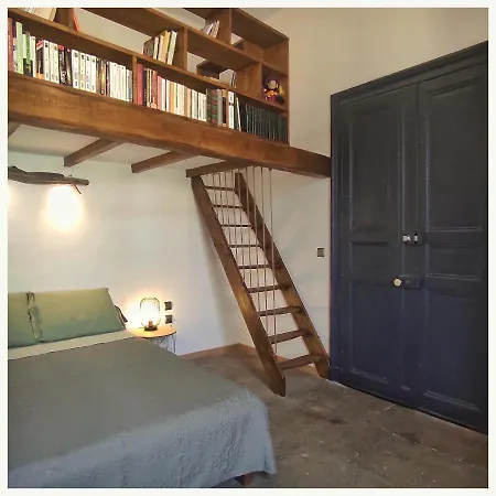 Bed & Breakfast La Vigneronne Des Costieres