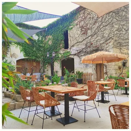 Bed & Breakfast La Vigneronne Des Costieres
