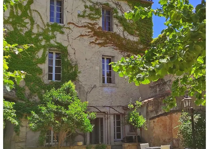 La Vigneronne Des Costieres 3*