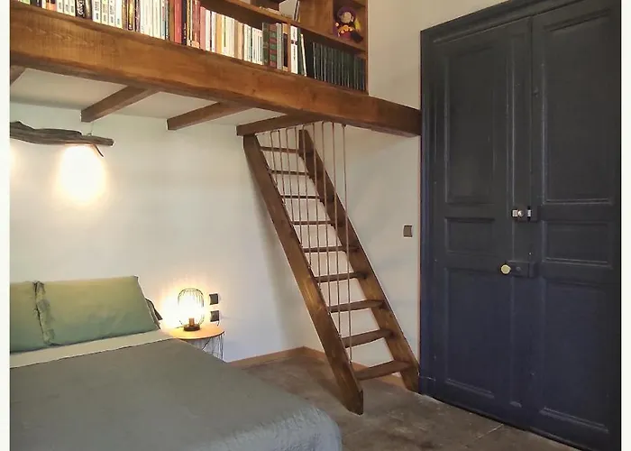 Bed & Breakfast La Vigneronne Des Costieres